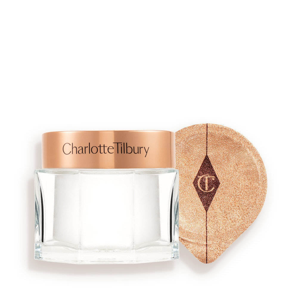 Charlotte Tilbury Charlotte's Magic Cream Xl Forever Kit - Limited Time Offer In Transparent