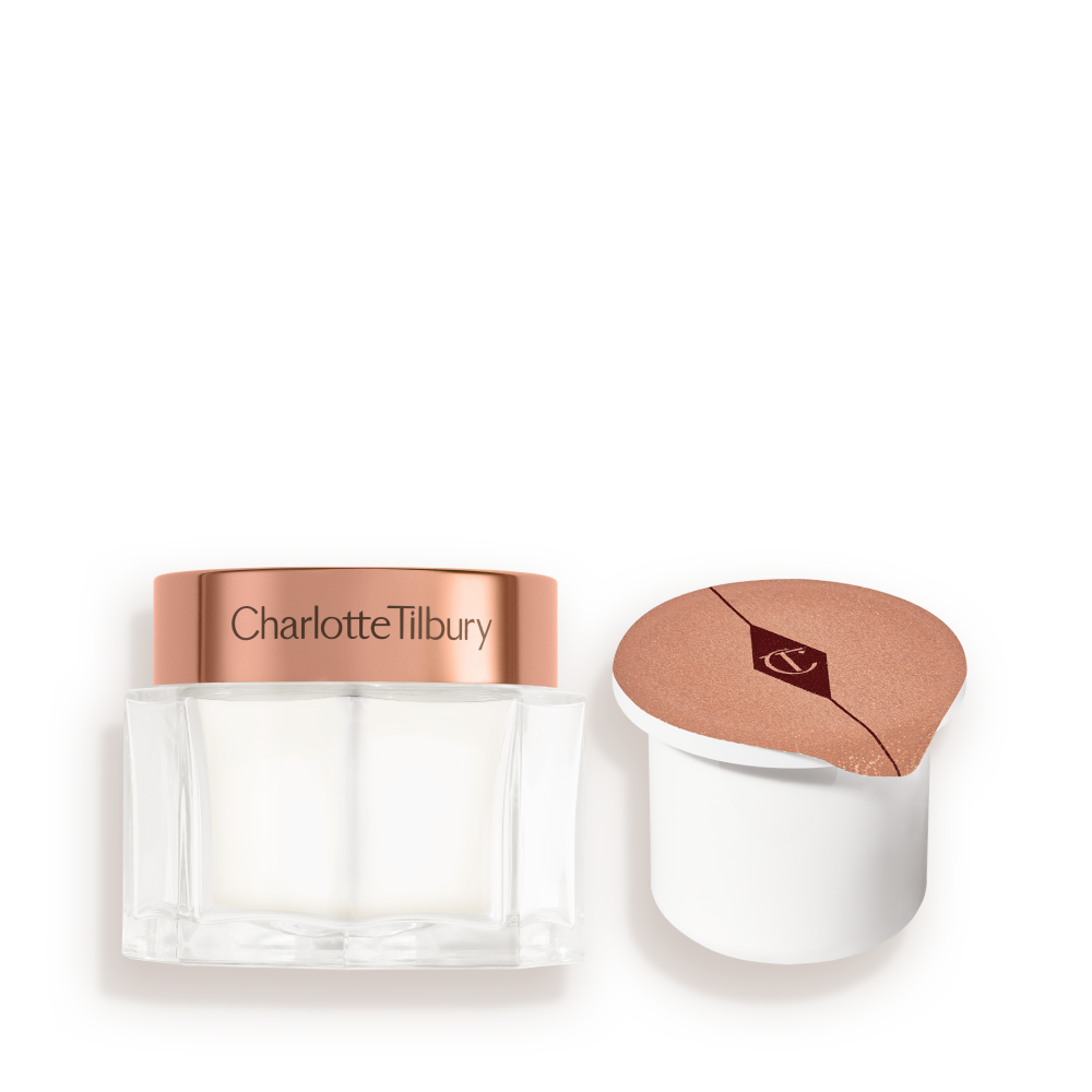 Charlotte's Magic Cream Xl Forever Kit: 150ml Moisturiser + Refill