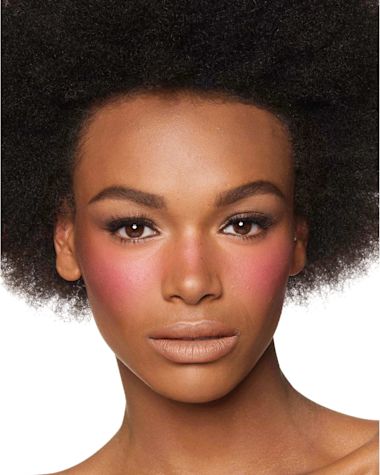 UNREAL BLUSH - PINKY GLOW - MODEL 15