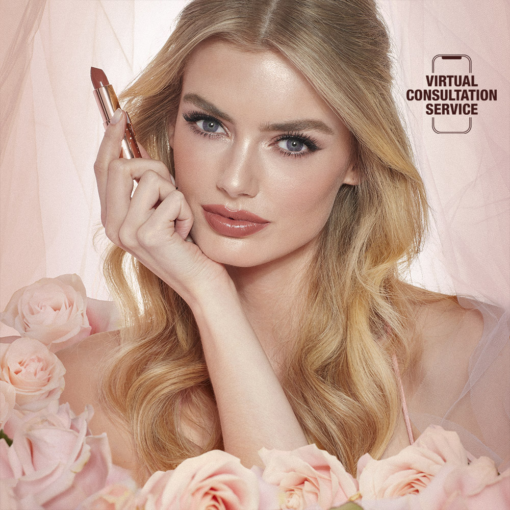 charlotte tilbury virtual consultation review