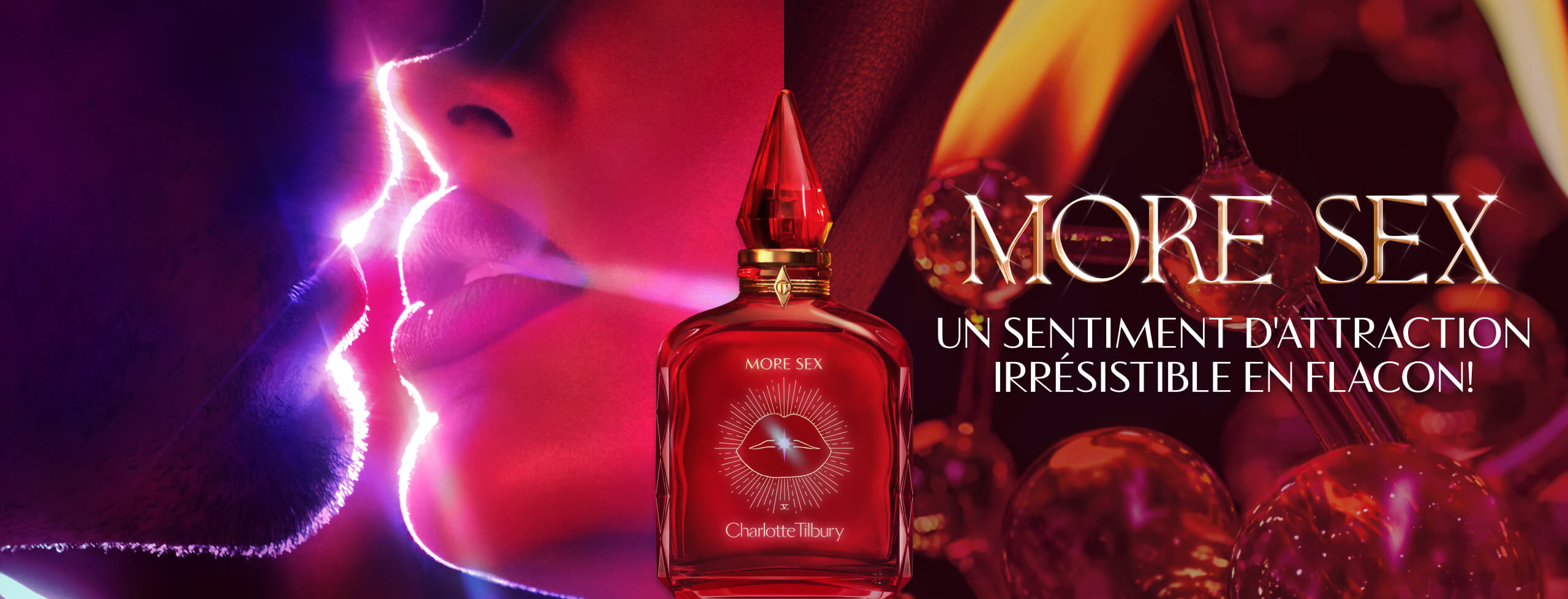 This is addictive seduction in a bottle!