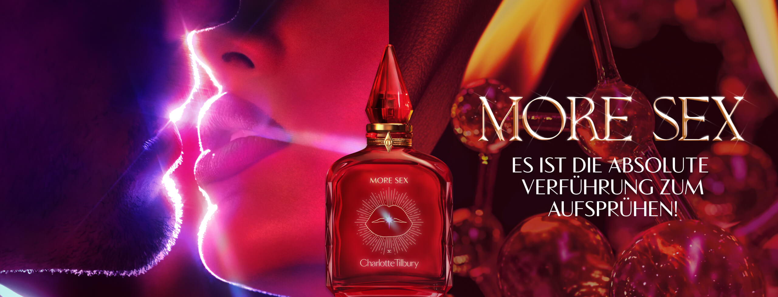 This is addictive seduction in a bottle!