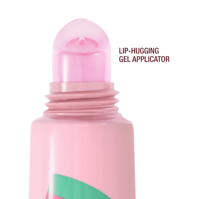 Unreal Lip Oils APPLICATOR CLOSE UP Unreal Lip Oils APPLICATOR CLOSE UP