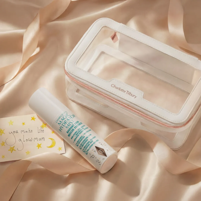 Mother's Day Free Magic Gifts - Hydrator Mist + Makeup Bag