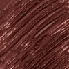 Swatch of a chocolate brown-coloured mascara.