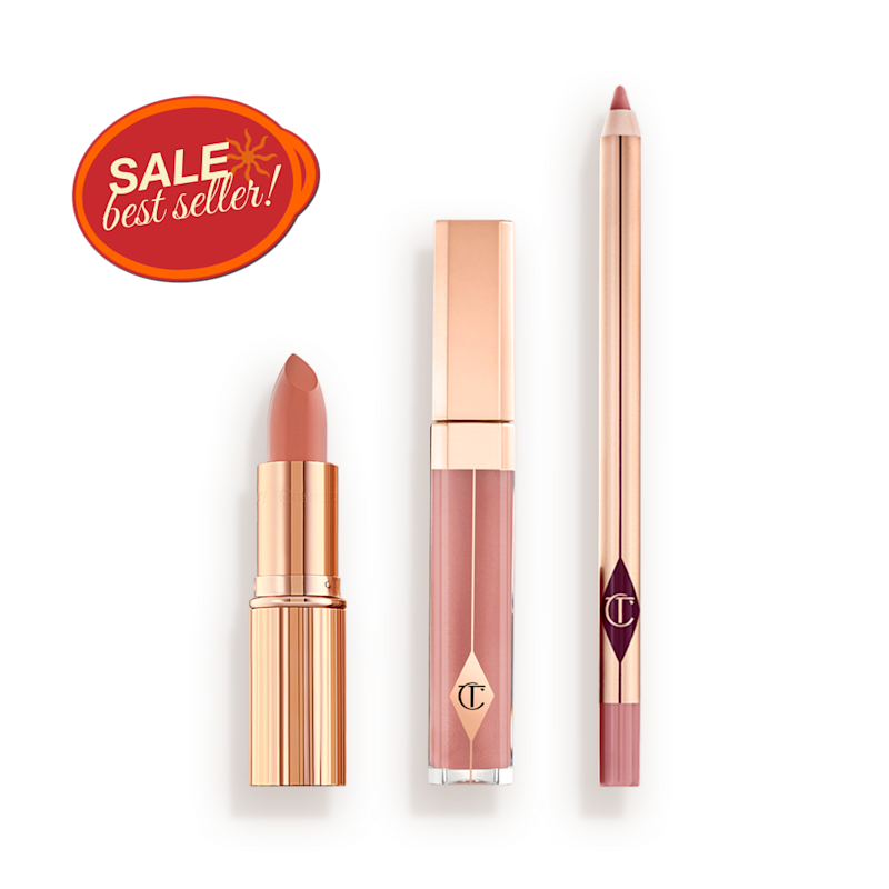 3 Steps to Beautiful Lips 45% off