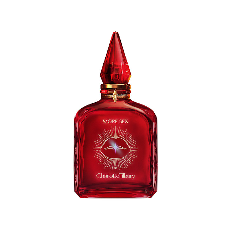 More Sex eau de parfum 100ml fragrance bottle