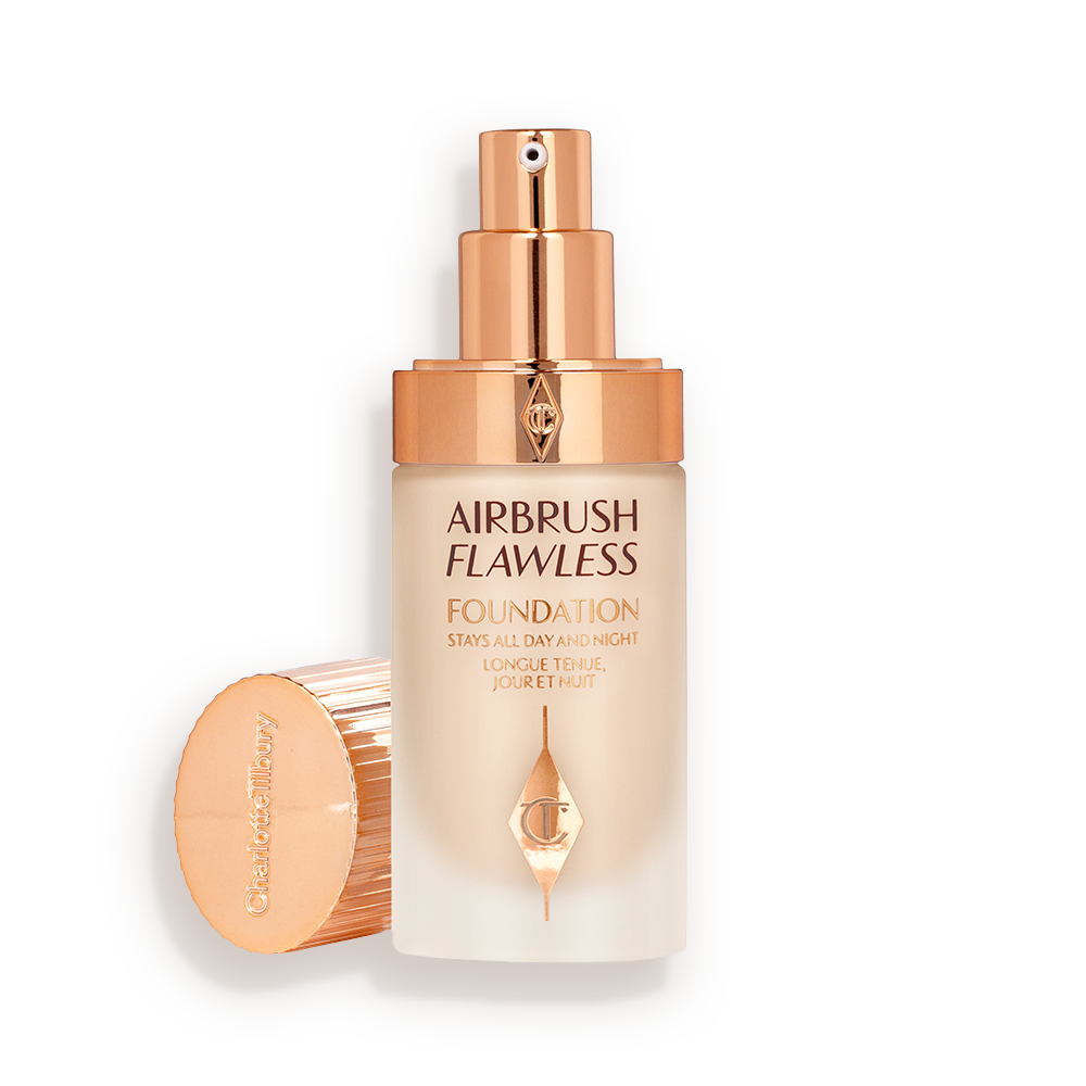 AIRBRUSH FLAWLESS FOUNDATION # 02 NEUTRAL