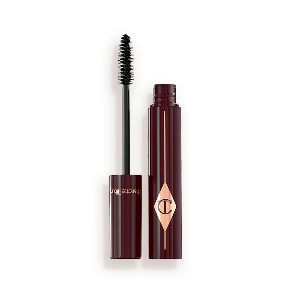 Full Fat Lashes - Buildable Volumising Mascara