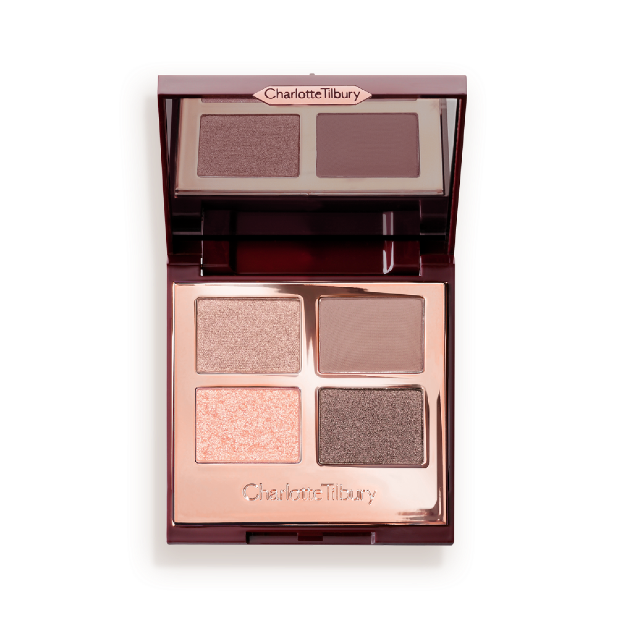 Luxury Palette - Uptown Girl Open Packshot 