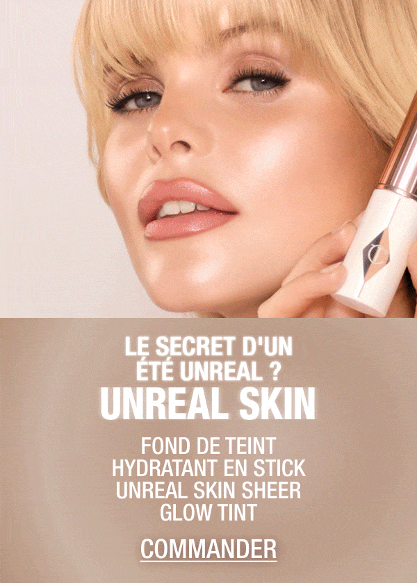 UNREAL SKIN SHEER GLOW TINT HYDRATING FOUNDATION STICK
