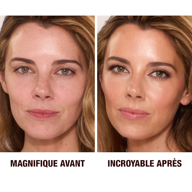 FR BA-BSUS-5 UNREAL SKIN SHEER GLOW TINT - 5 MEDIUM