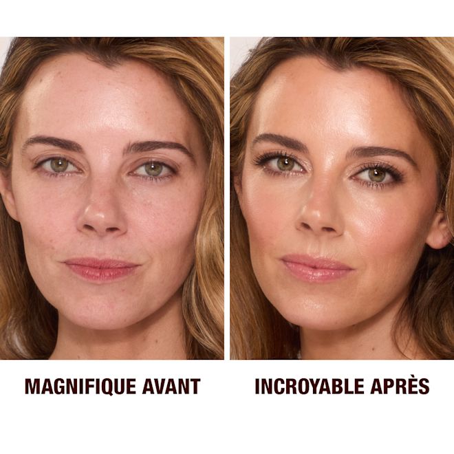 FR BA-BSUS-5 UNREAL SKIN SHEER GLOW TINT - 5 MEDIUM