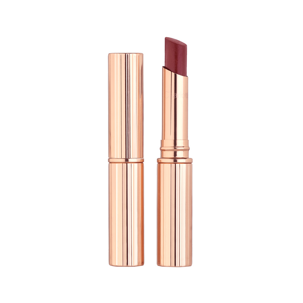 Rouge À Lèvres Scintillant Rose Framboise : Walk Of No Shame – Superstar Lips | Charlotte Tilbury