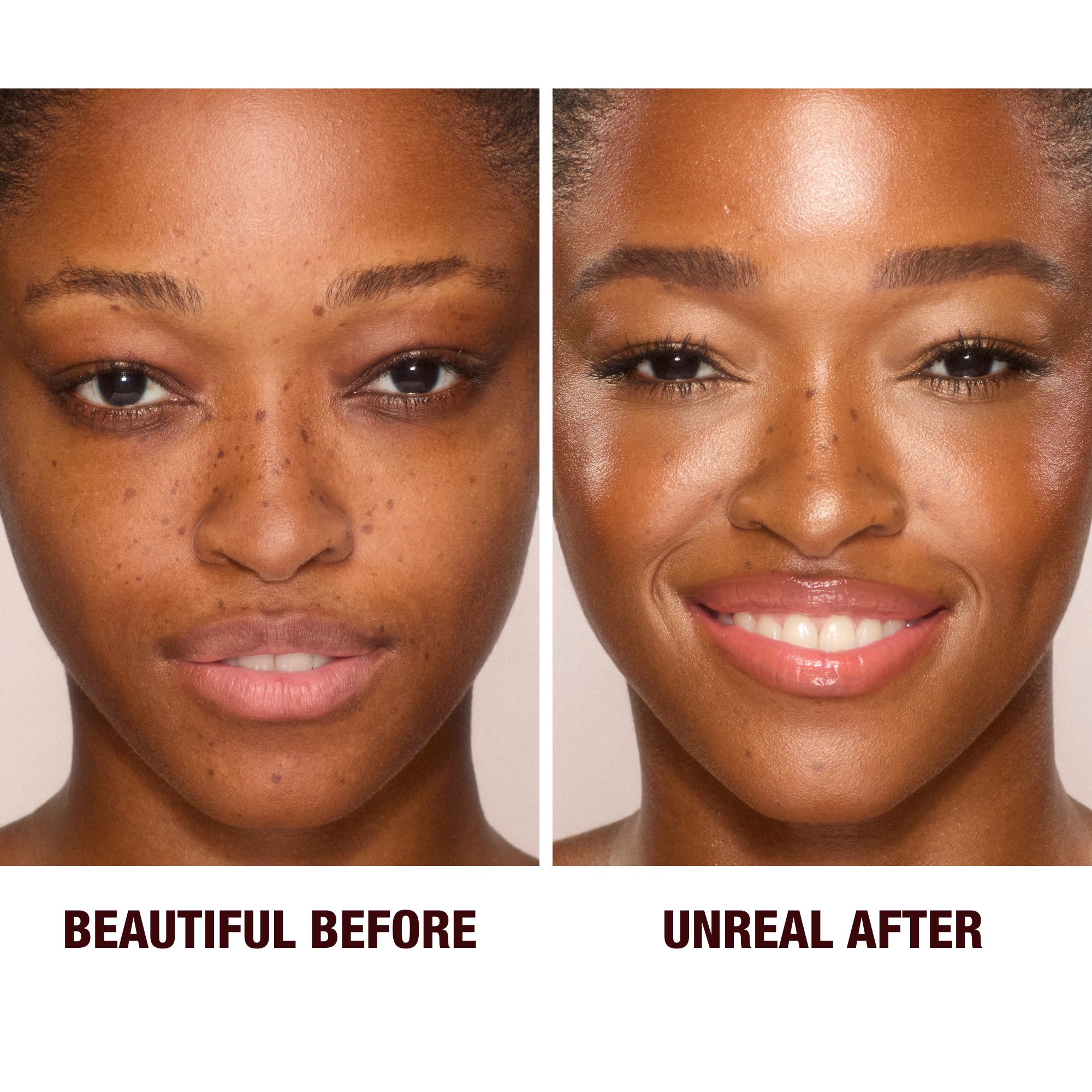 UNREAL SKIN SHEER GLOW TINT - 12.5 TAN