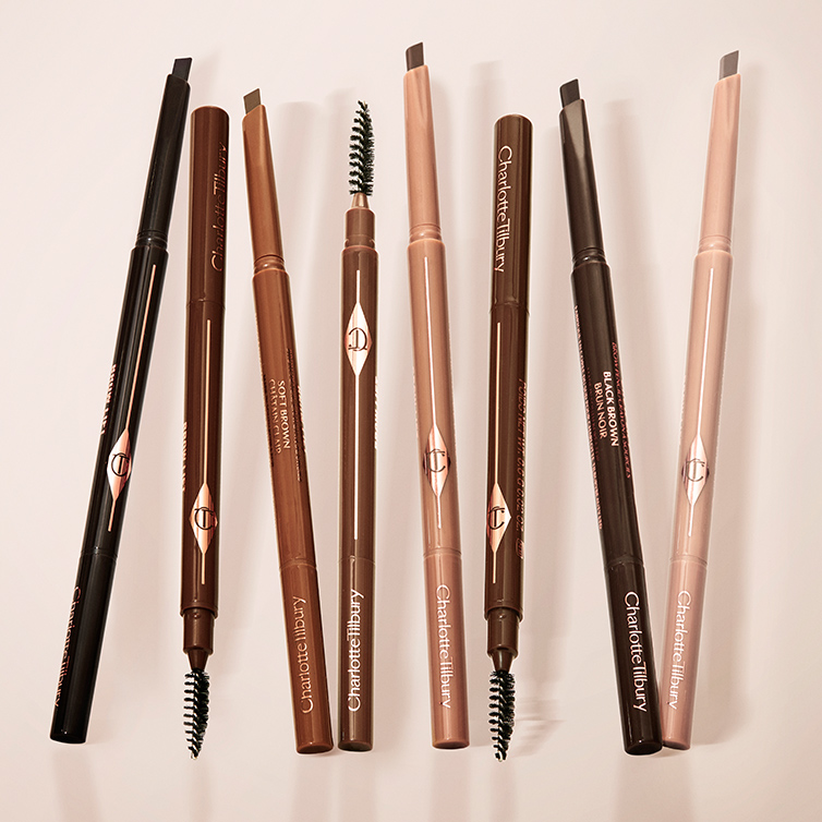 Charlotte Tilbury brow online products