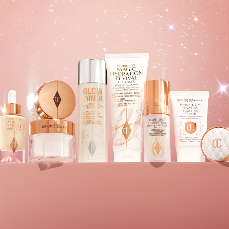 Skin Prep for Makeup Routine Steps