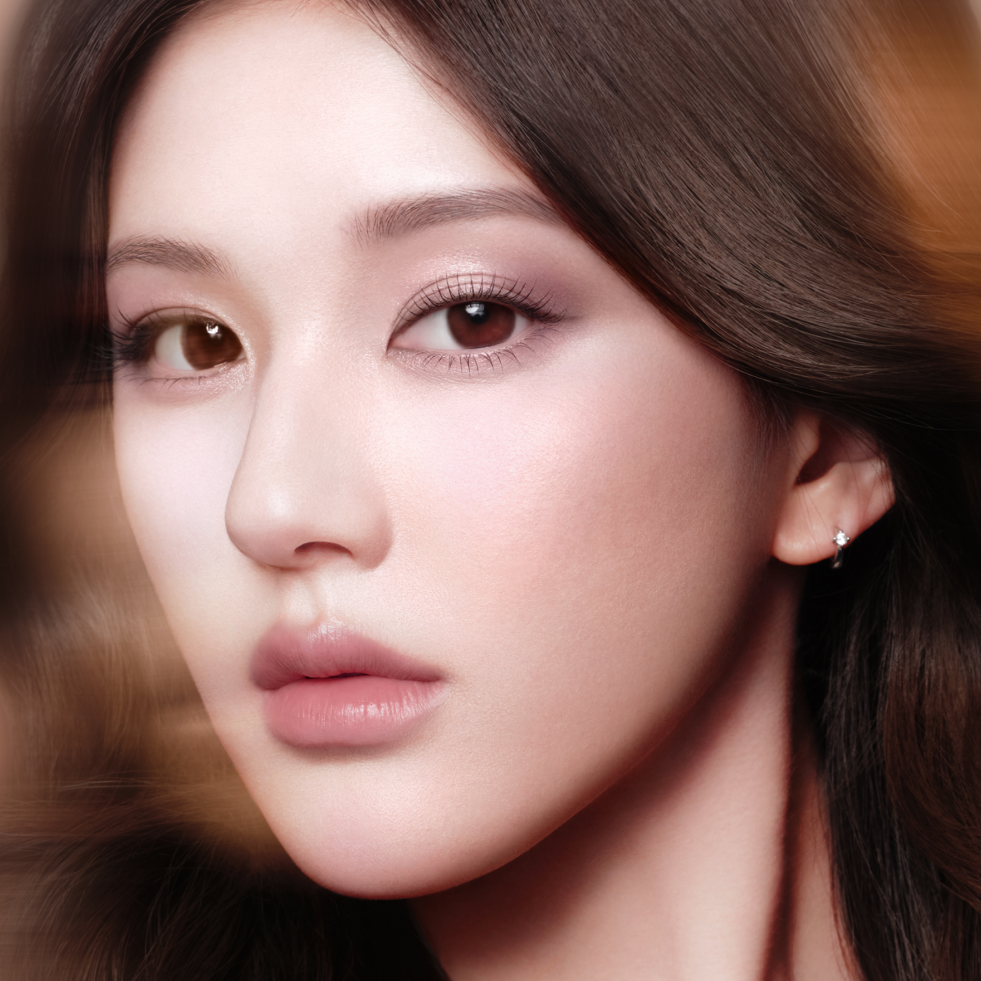 Luxury Palette - Uptown Girl Model 