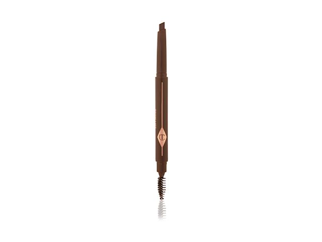 Augenbrauenstift Brow Lift im Farbton Dunkelbraun zum Definieren der Brauen