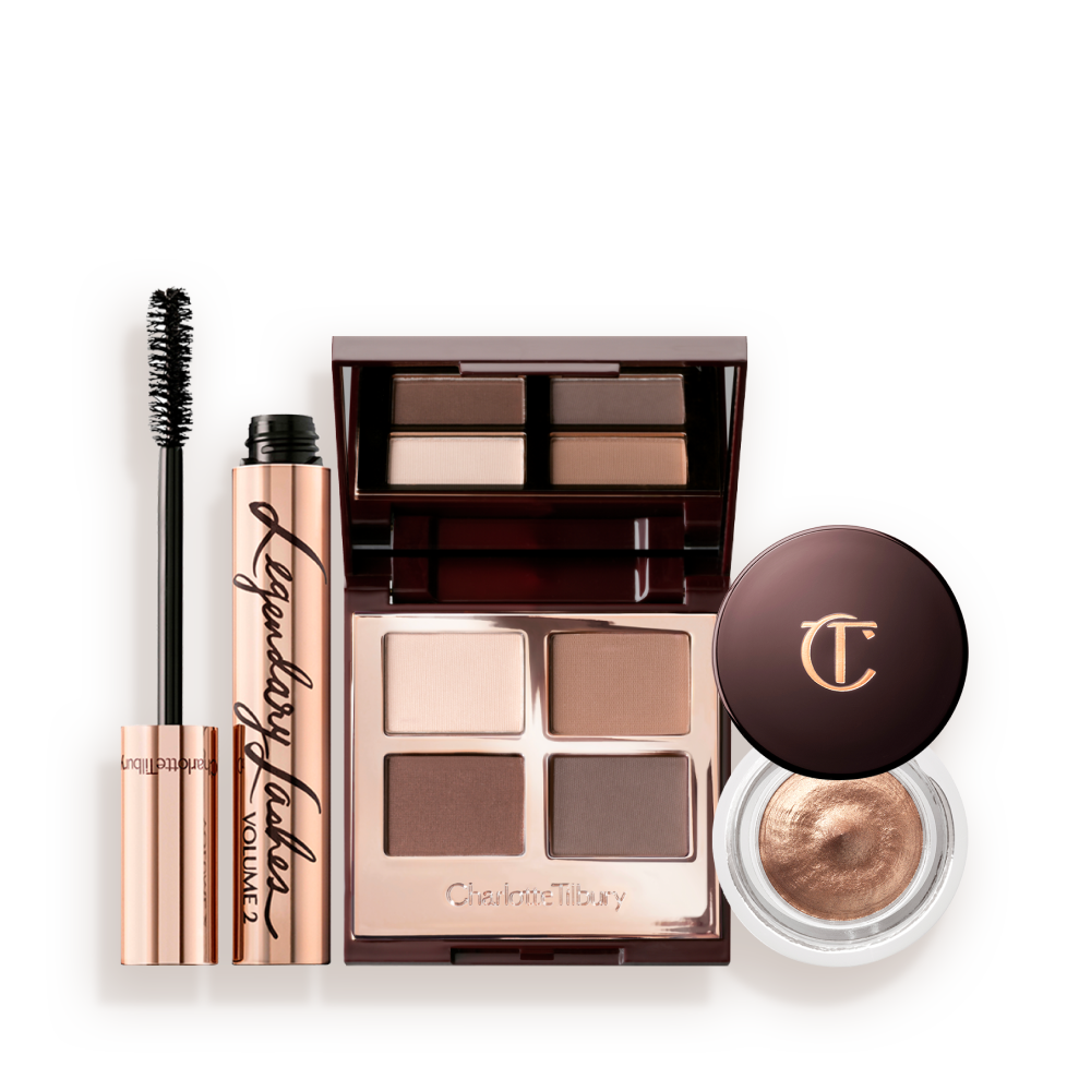 BIGGER, BRIGHTER EYE TRICKS NA