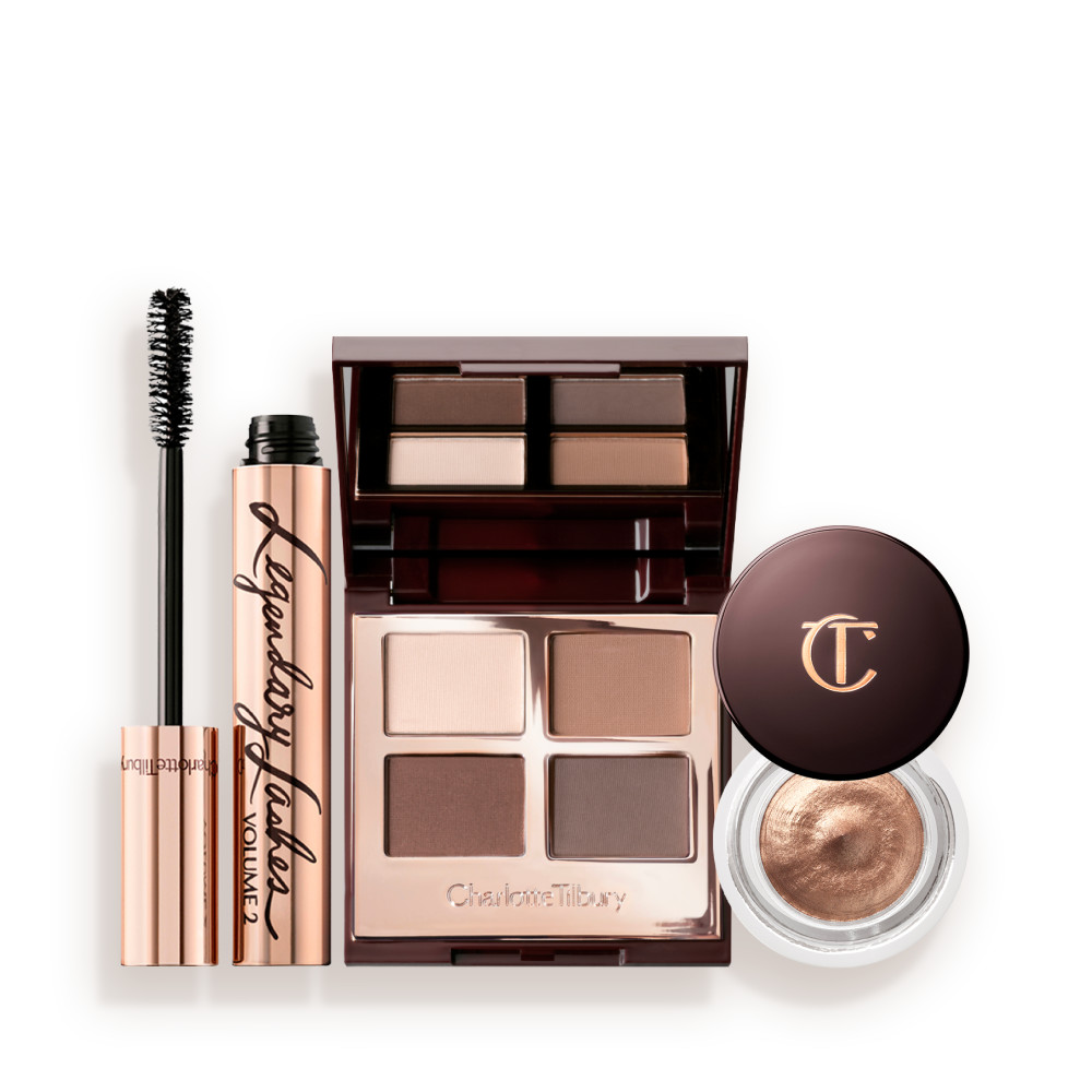 Charlotte Tilbury Bigger, Brighter, Legendary Eyes - Limited Time Offer