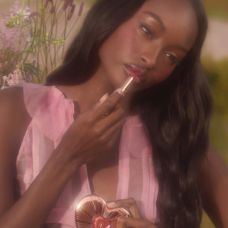 how to use a lip tint