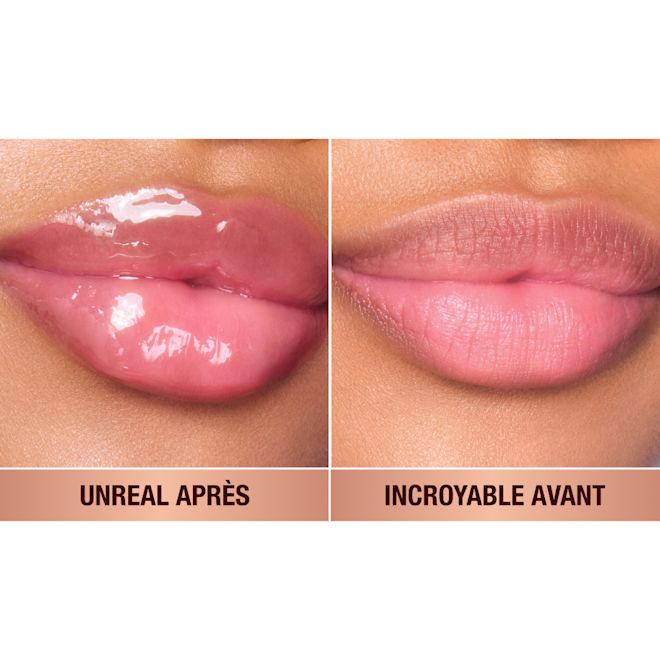 FRCA UNREAL LIP OILS STRAWBERRY VANILLA BA FRCA UNREAL LIP OILS STRAWBERRY VANILLA BA