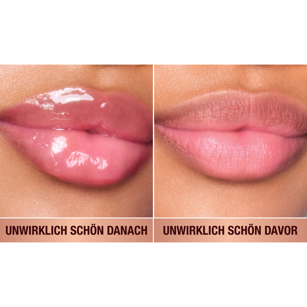 DE UNREAL LIP OILS STRAWBERRY VANILLA BA