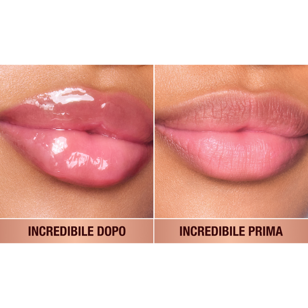 IT UNREAL LIP OILS STRAWBERRY VANILLA BA