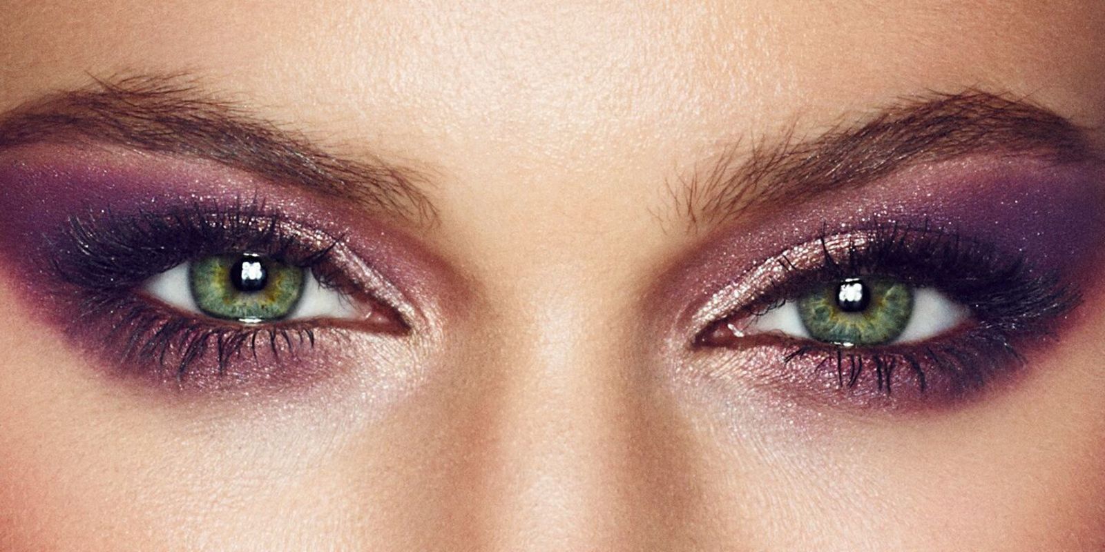 “Bold and Beautiful Purple Eye Makeup Inspirations”