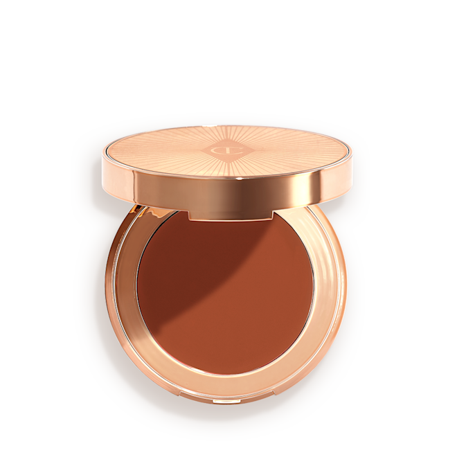 Sunset Bronze Glow: Beautiful Skin Lip & Cheek Glow | Charlotte