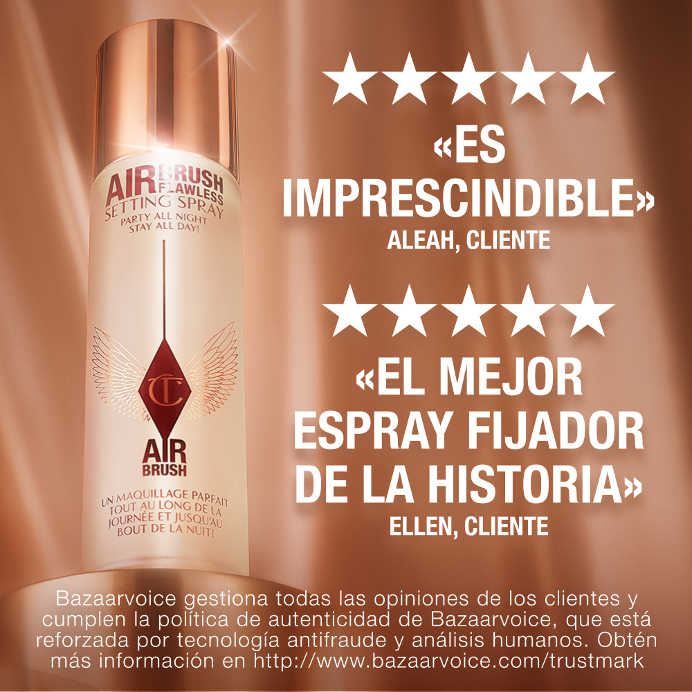 Airbrush Flawless Setting Spray