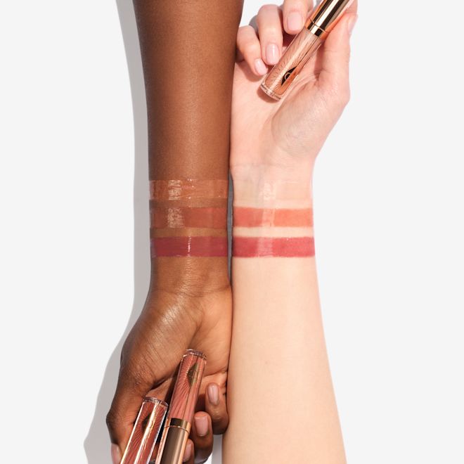 Mini Collagen Lip Bath Icons swatches Mini Collagen Lip Bath Icons swatches