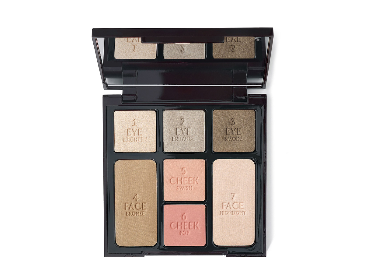 Instant Look in a Palette Seductive Beauty