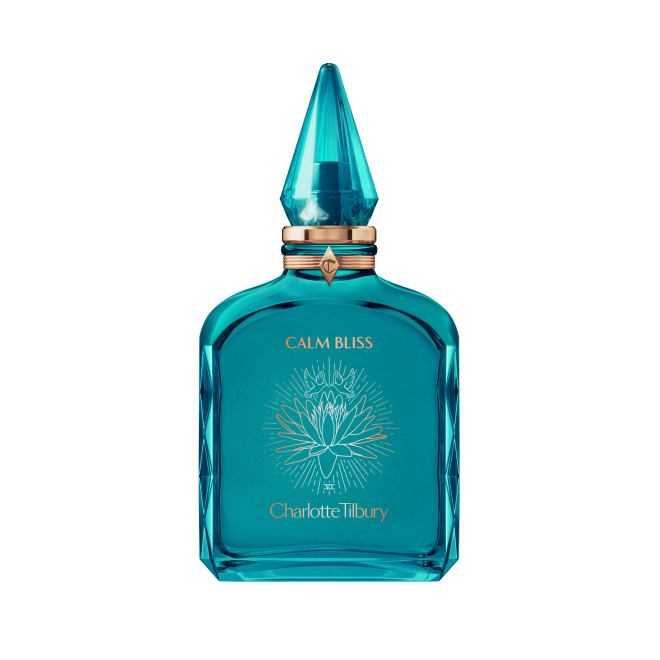 Calm Bliss 100ml: Fresh Aquatic Perfume EDP