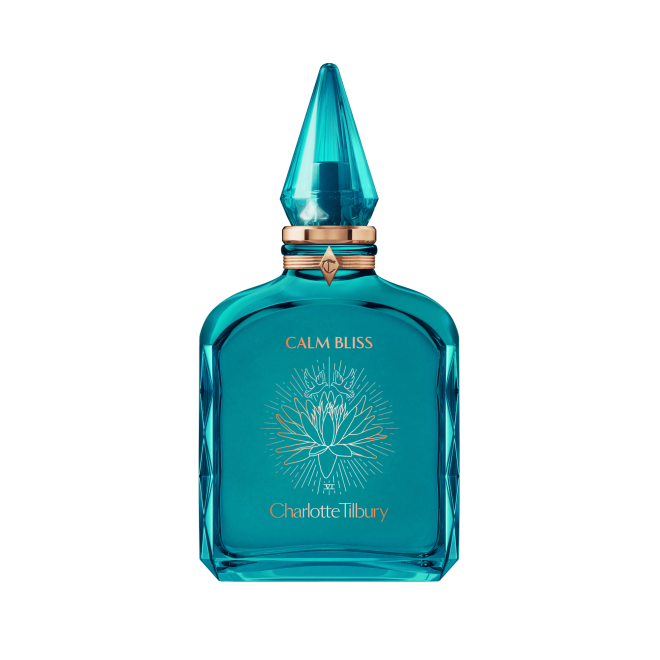 Calm Bliss 100ml: Fresh Aquatic Perfume EDP