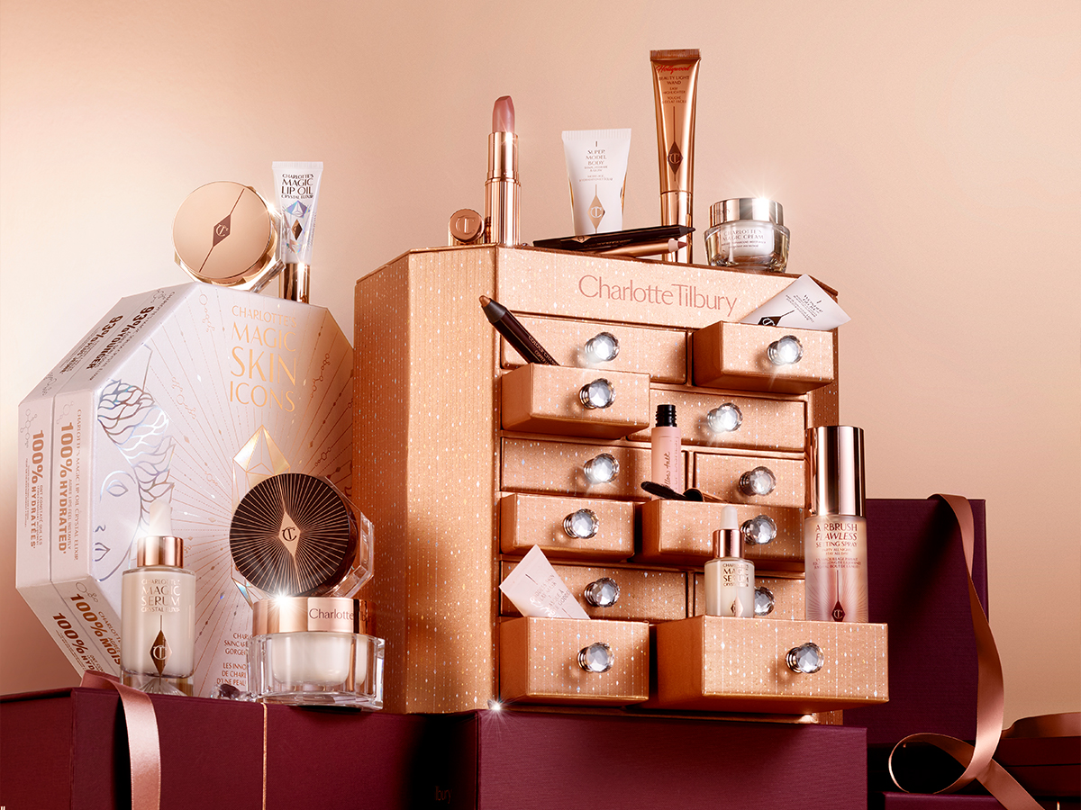 CHARLOTTE TILBURY Dolce Vita gift box