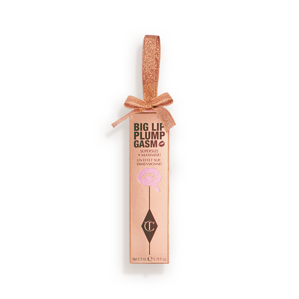 SUPERNUDES PLUMPGASM - STRAWBERRY CHOCOLATE-BOX