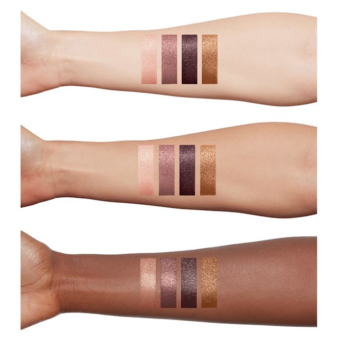 Celestial Eyes Arm Swatches Celestial Eyes Arm Swatches
