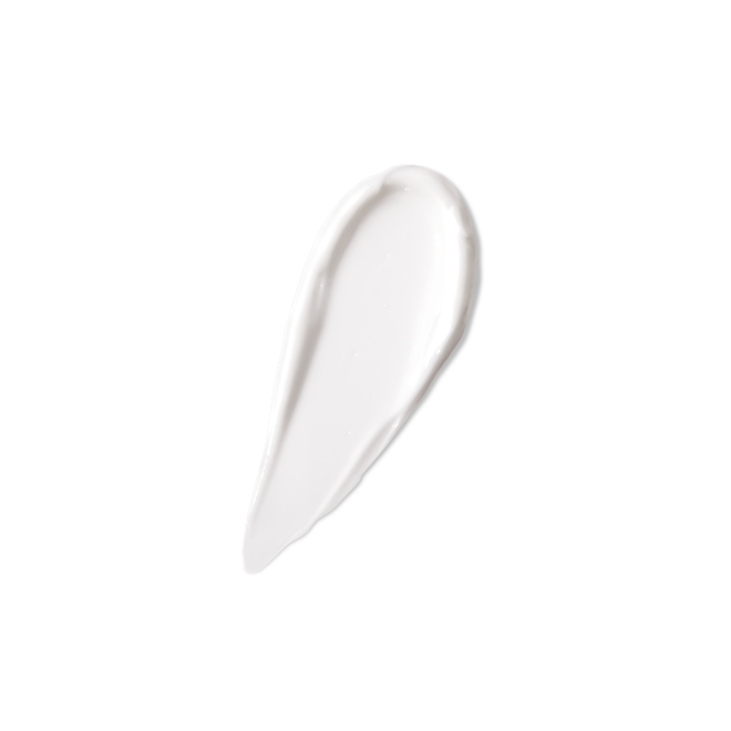 Magic Water Cream Swatch Magic Water Cream Swatch on a white background