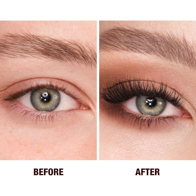 The Beautyverse Palette Before and After Application on Fair Model The Beautyverse Palette Before and After Application on Fair Model