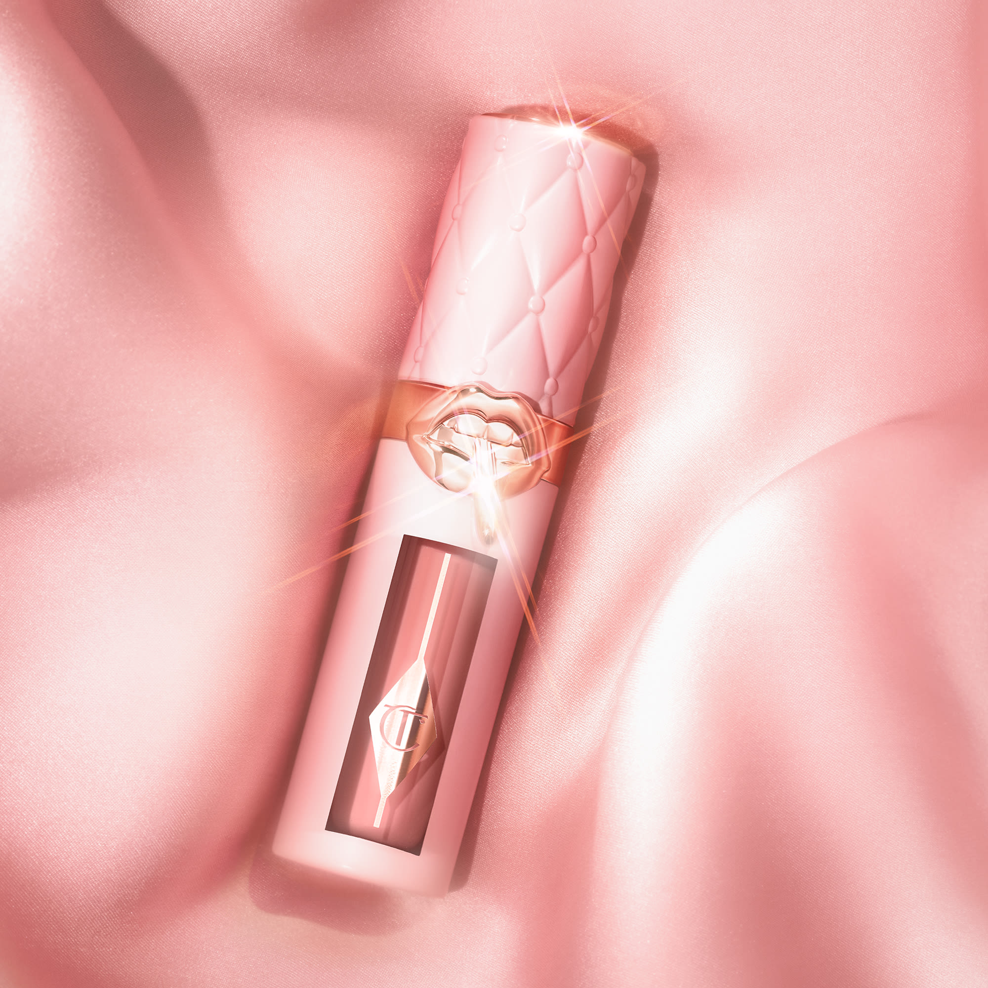 Pillow Talk Big Lip Plumpgasm the plumping lip gloss Meredith Duxbury uses as a natural-looking lip filler alternative