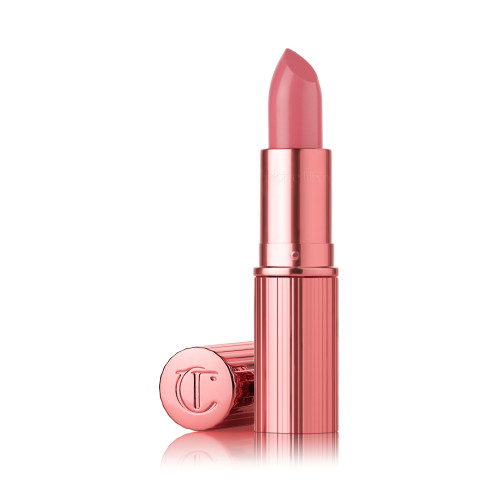 NEW! CHARLOTTE'S HOLLYWOOD BEAUTY ICON LIPSTICK - K.I.S.S.I.N.G - CANDY CHIC