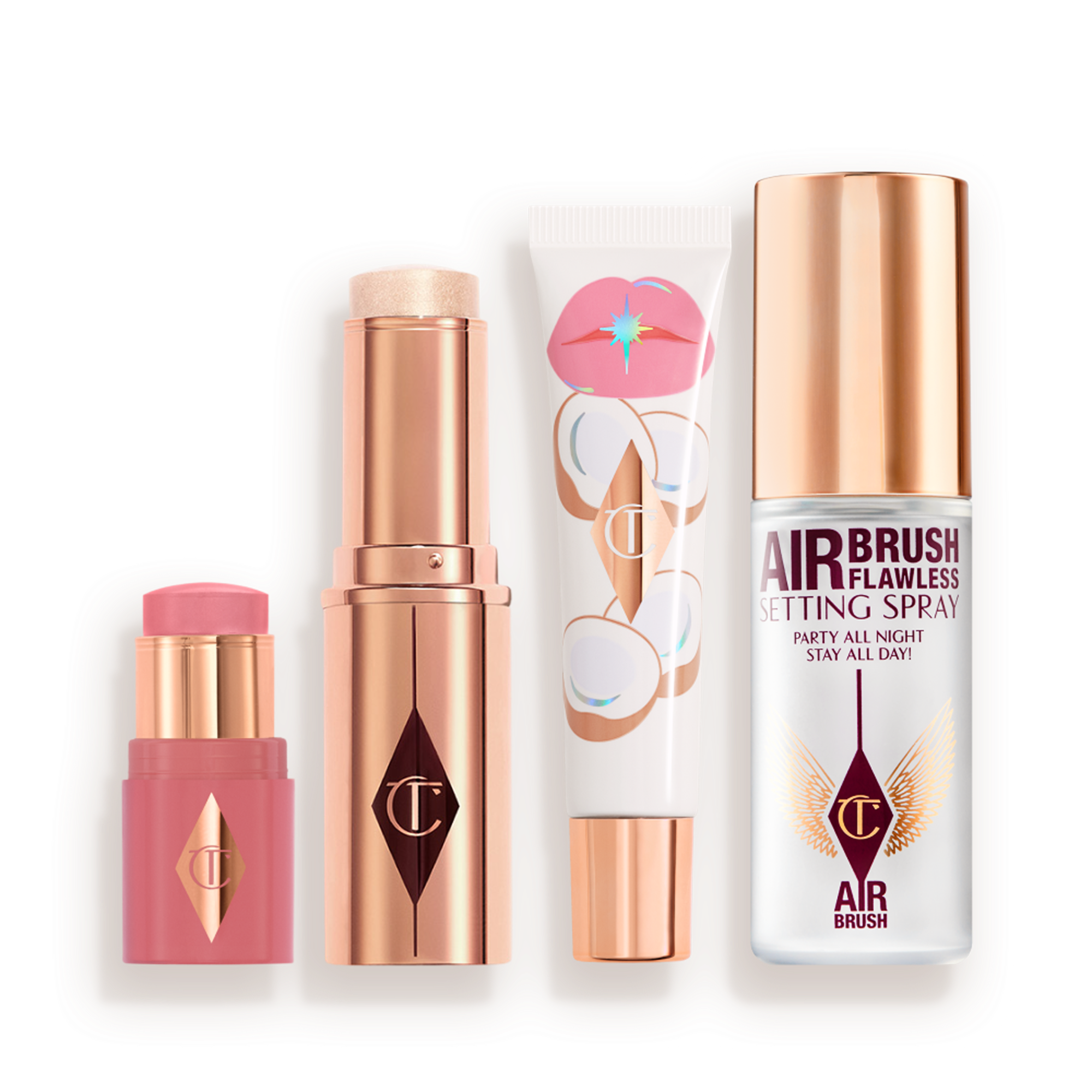 UNREAL MINI SET - Packshot