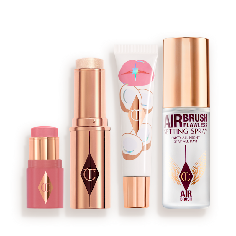 SAVE 10%*MINI UNREAL, FLAWLESS GLOW SECRETSFace Kit