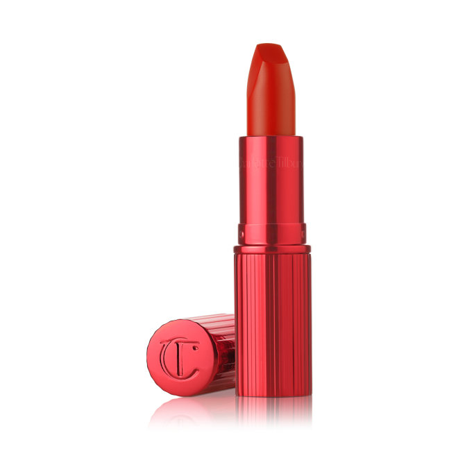 Fame Flame: Chilli Red Matte Lipstick