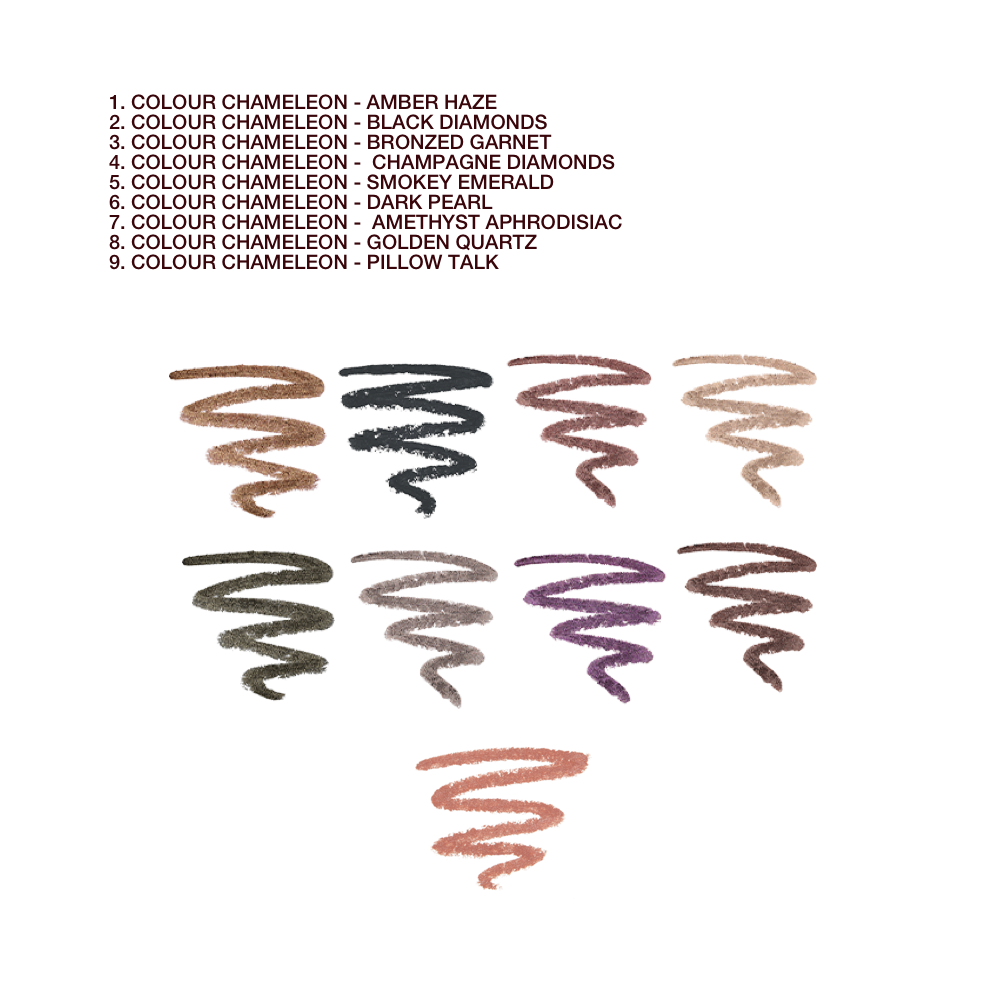 Colour Chameleon Swatches