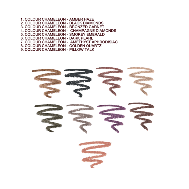 Colour Chameleon Swatches Colour Chameleon Swatches