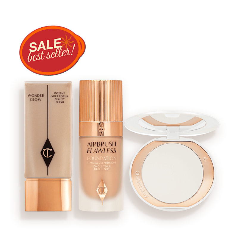 Airbrush Flawless Brighten + Glow Kit 45% off