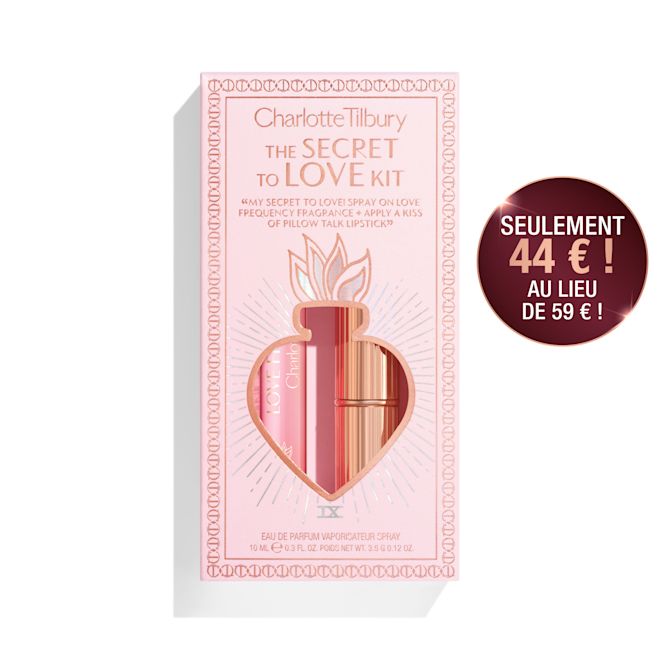 The Secret To Love Kit The Secret To Love Kit